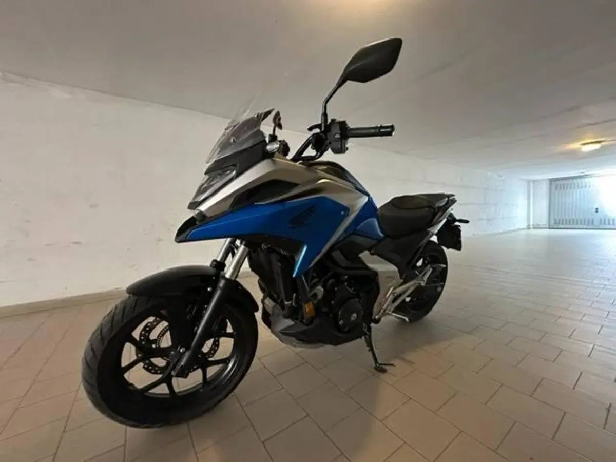 Honda NC 750 X DCT (2021 - 24) (6)