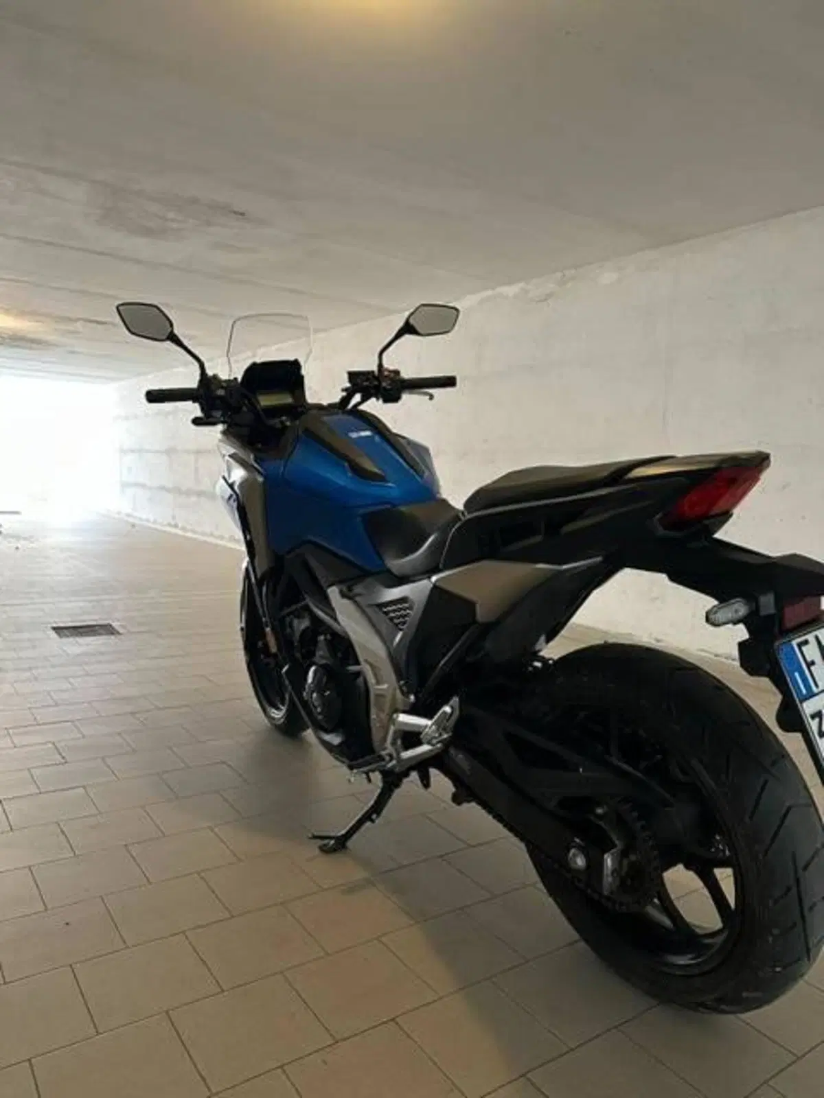 Honda NC 750 X DCT (2021 - 24) (7)