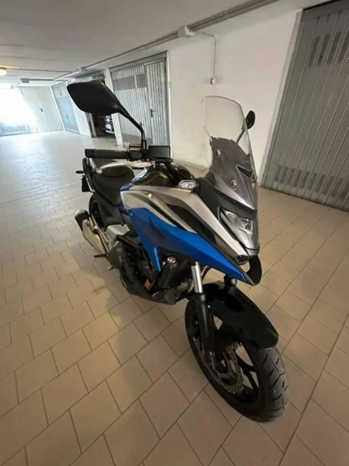 Honda NC 750 X DCT (2021 - 24) (8)