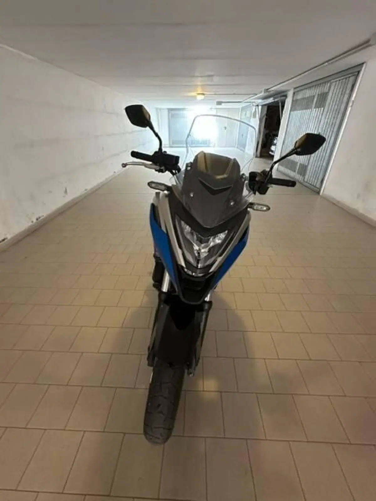 Honda NC 750 X DCT (2021 - 24) (9)