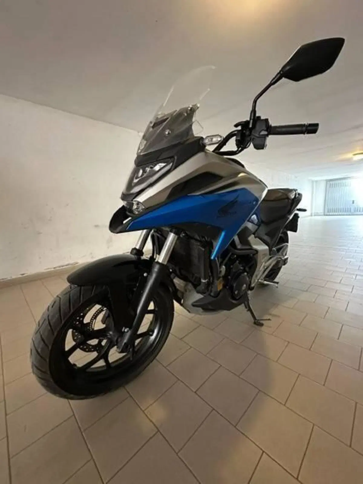 Honda NC 750 X DCT (2021 - 24) (10)