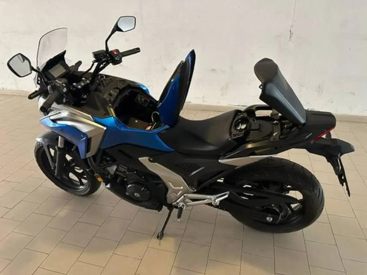 Honda NC 750 X DCT (2021 - 24) (11)