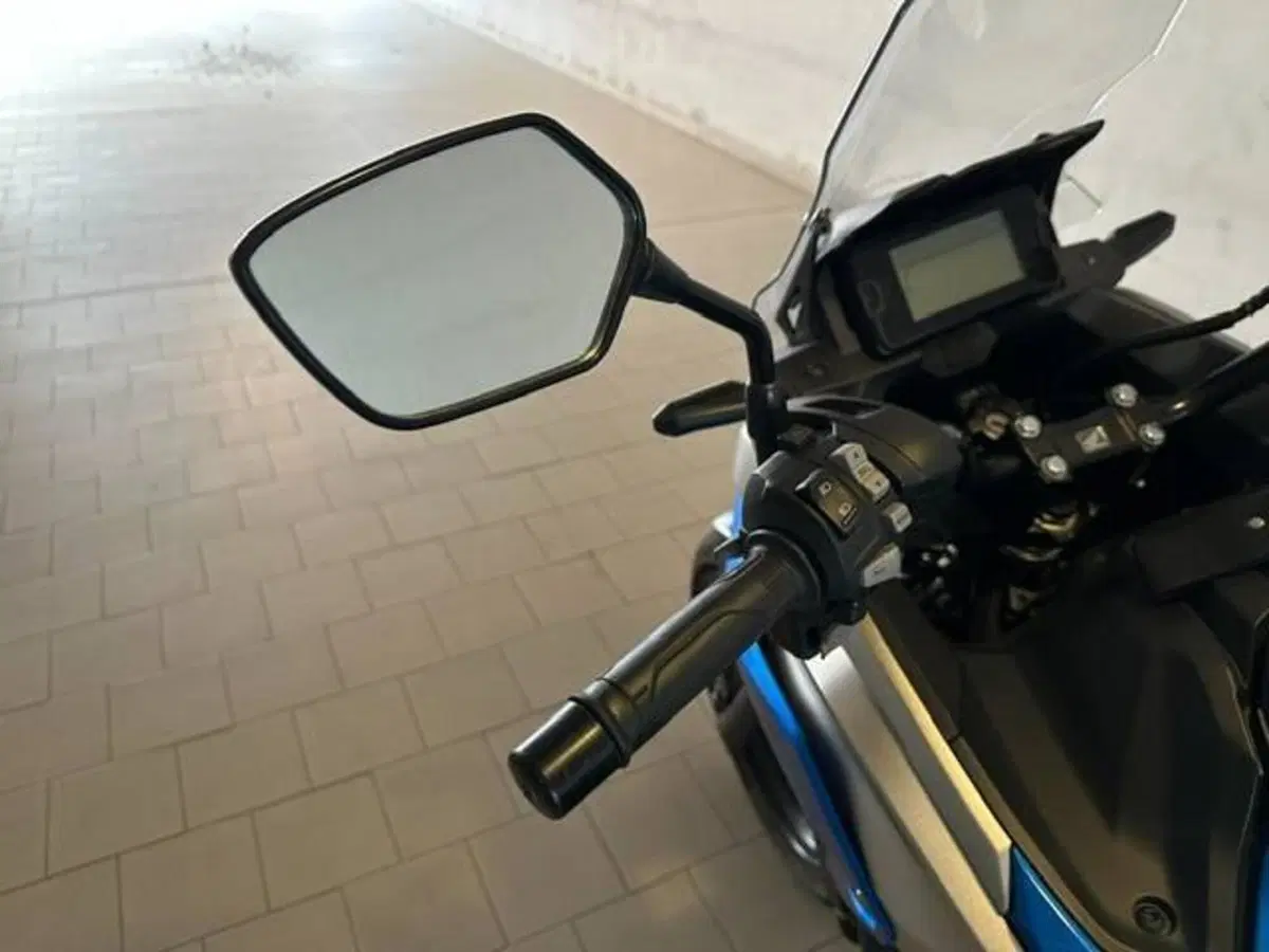 Honda NC 750 X DCT (2021 - 24) (12)