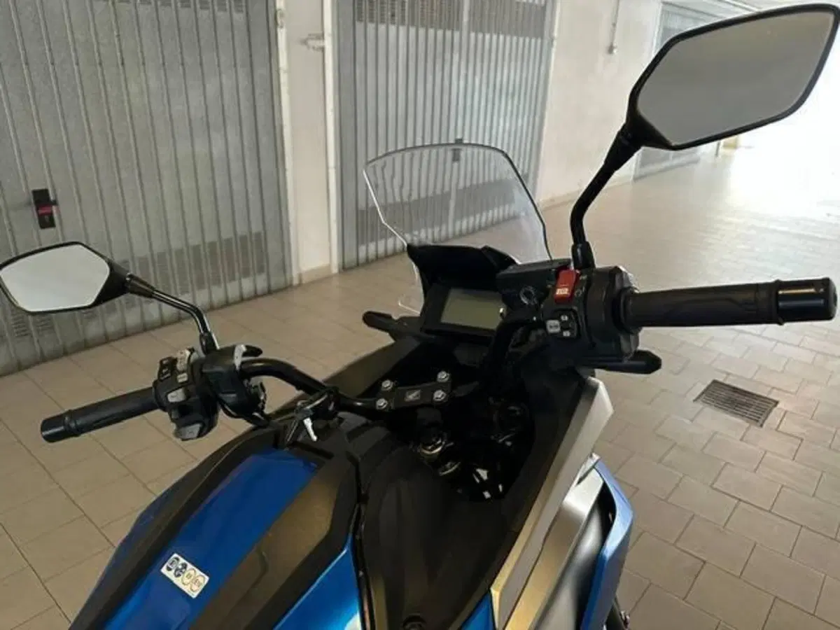 Honda NC 750 X DCT (2021 - 24) (13)
