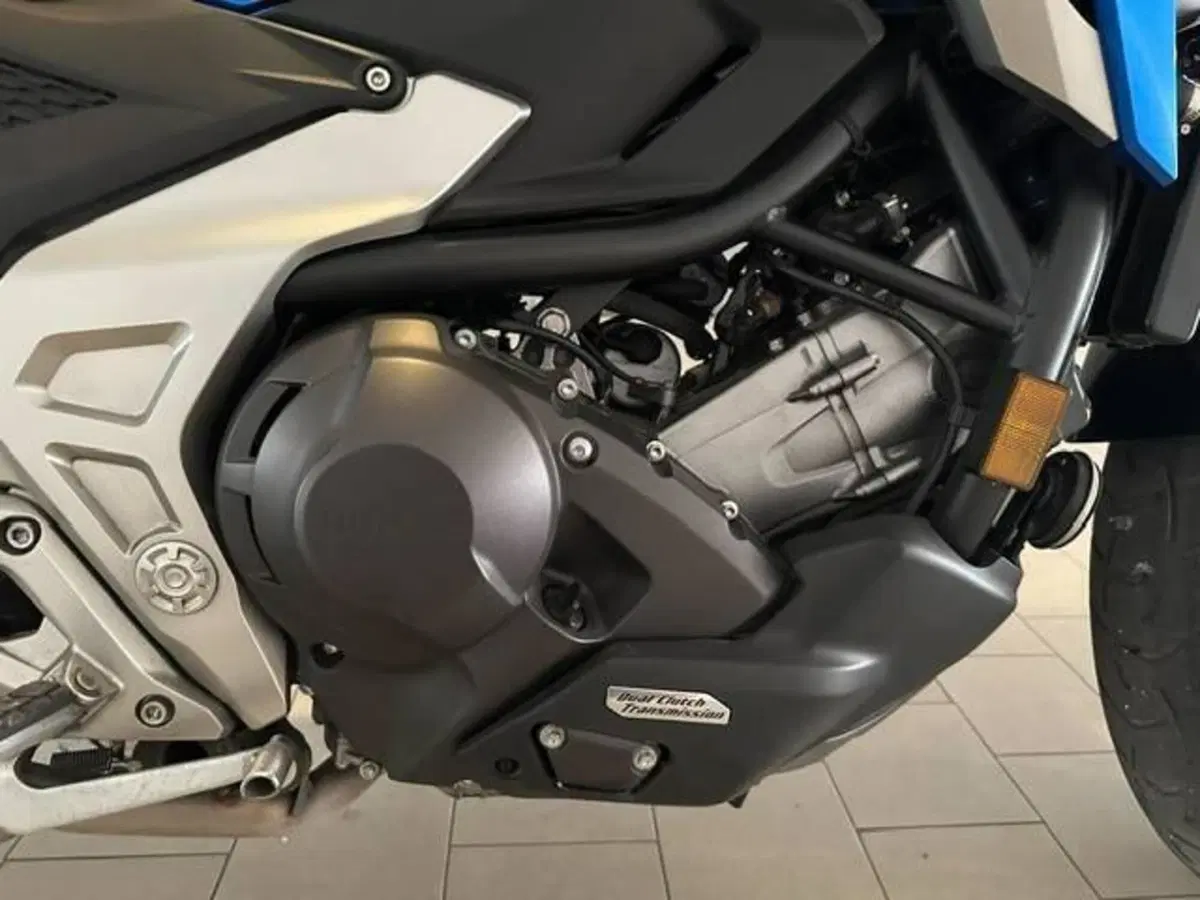 Honda NC 750 X DCT (2021 - 24) (14)