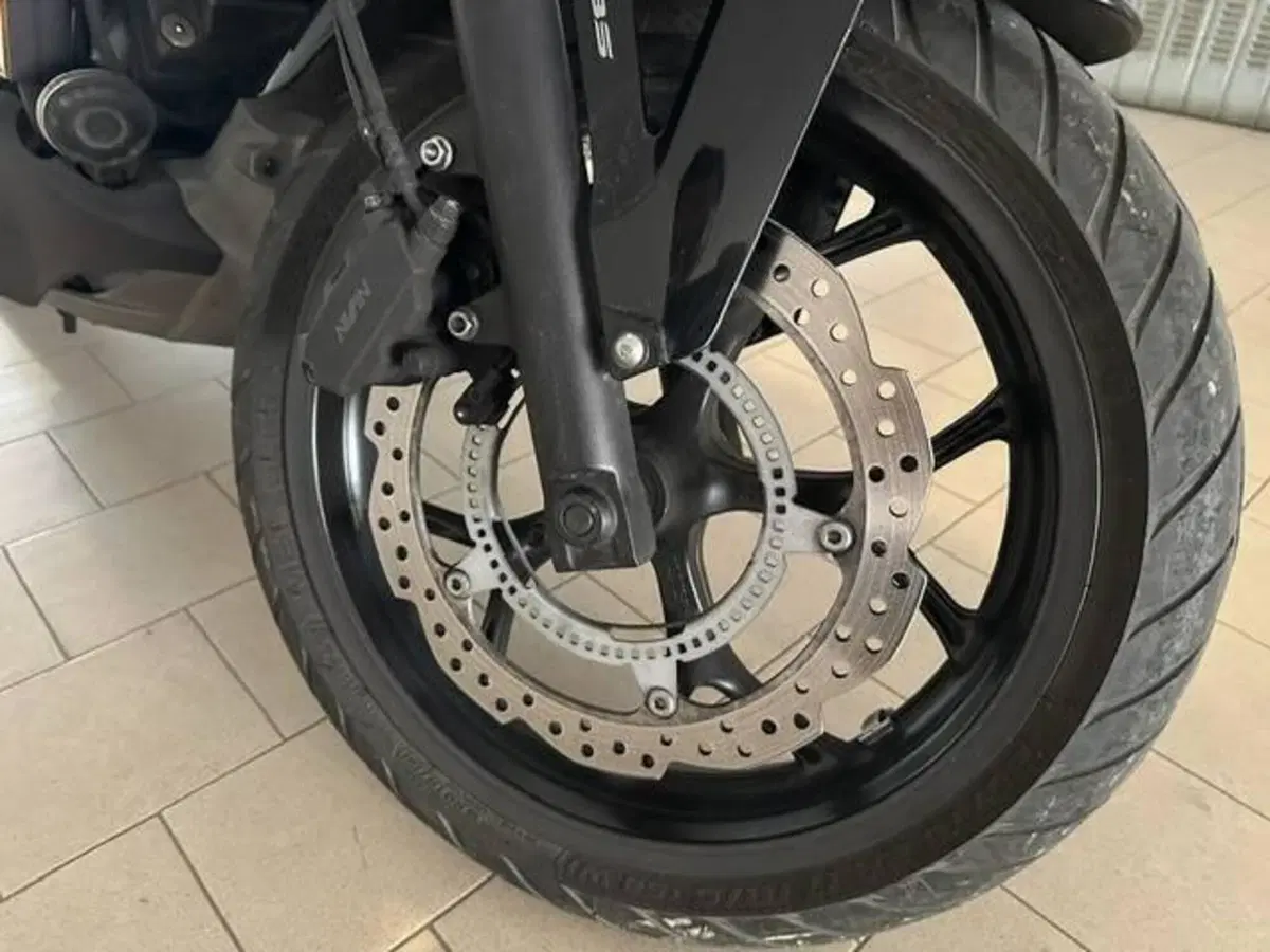 Honda NC 750 X DCT (2021 - 24) (15)