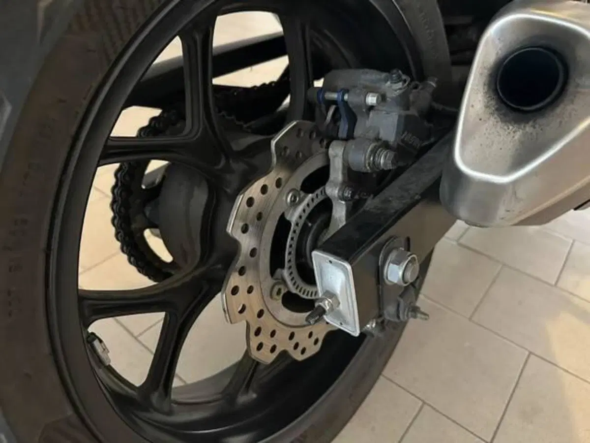 Honda NC 750 X DCT (2021 - 24) (17)