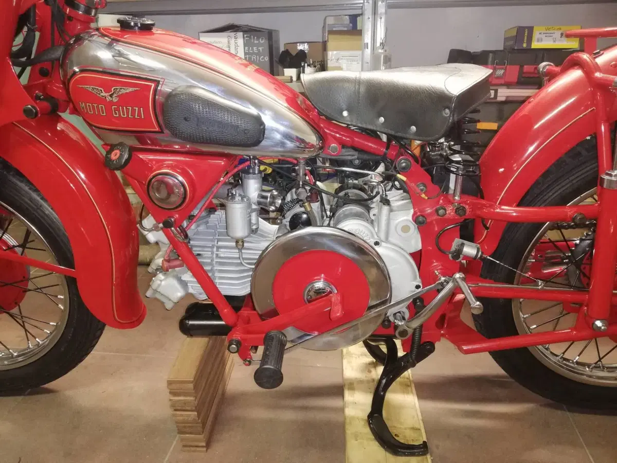 Moto Guzzi Astore/astorino (2)