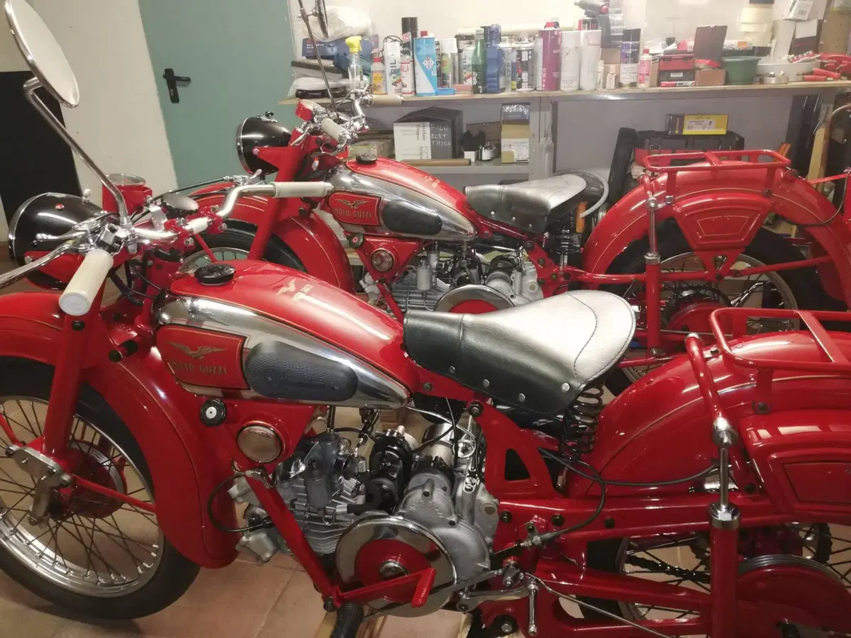 Moto Guzzi Astore/astorino (3)