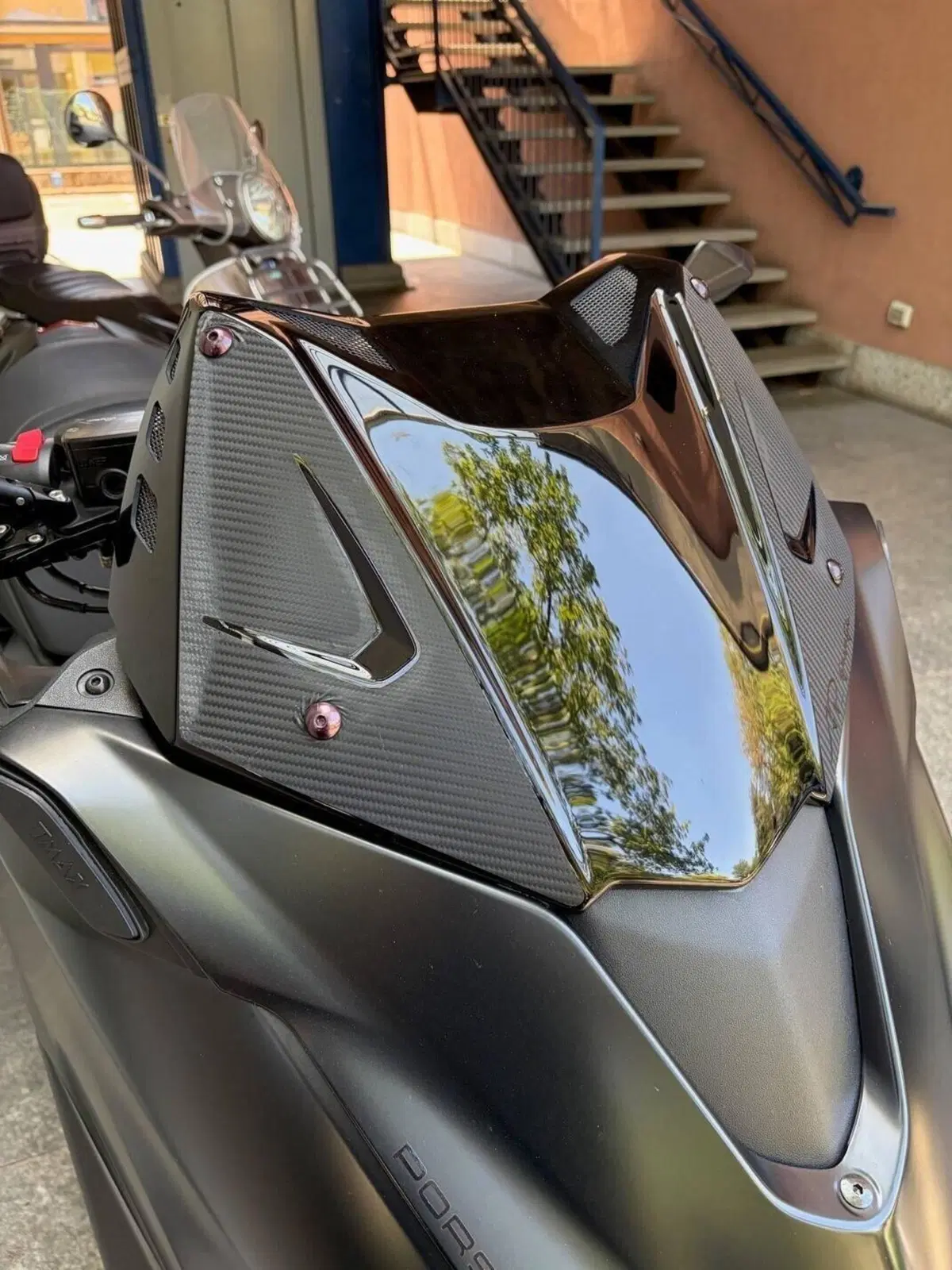 Yamaha T-Max 560 (2020 - 21) (7)