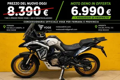 Voge Valico 800DSX Rally (2025 - 26) usata