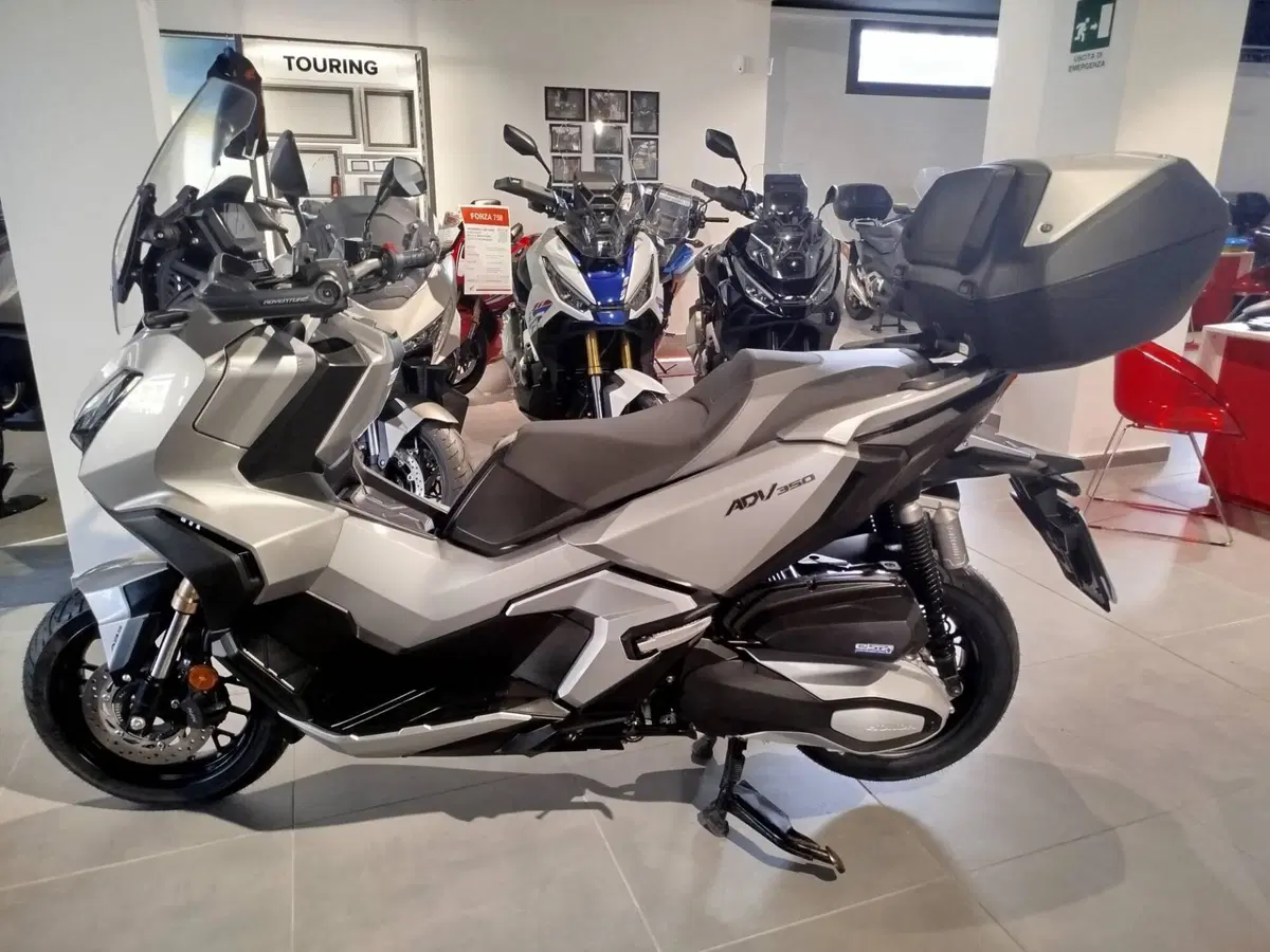 Honda ADV 350 (2022 - 24) (2)