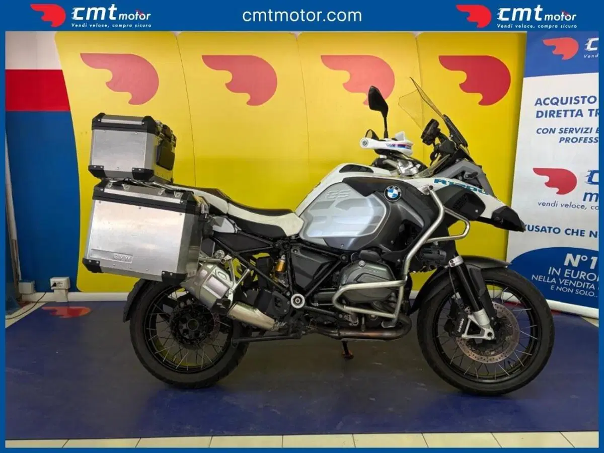 Bmw R 1200 GS Adventure (2013 - 16)