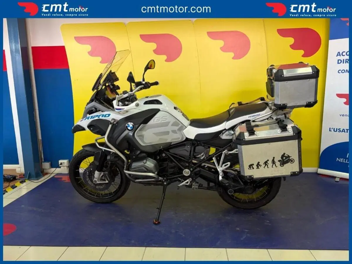 Bmw R 1200 GS Adventure (2013 - 16) (3)