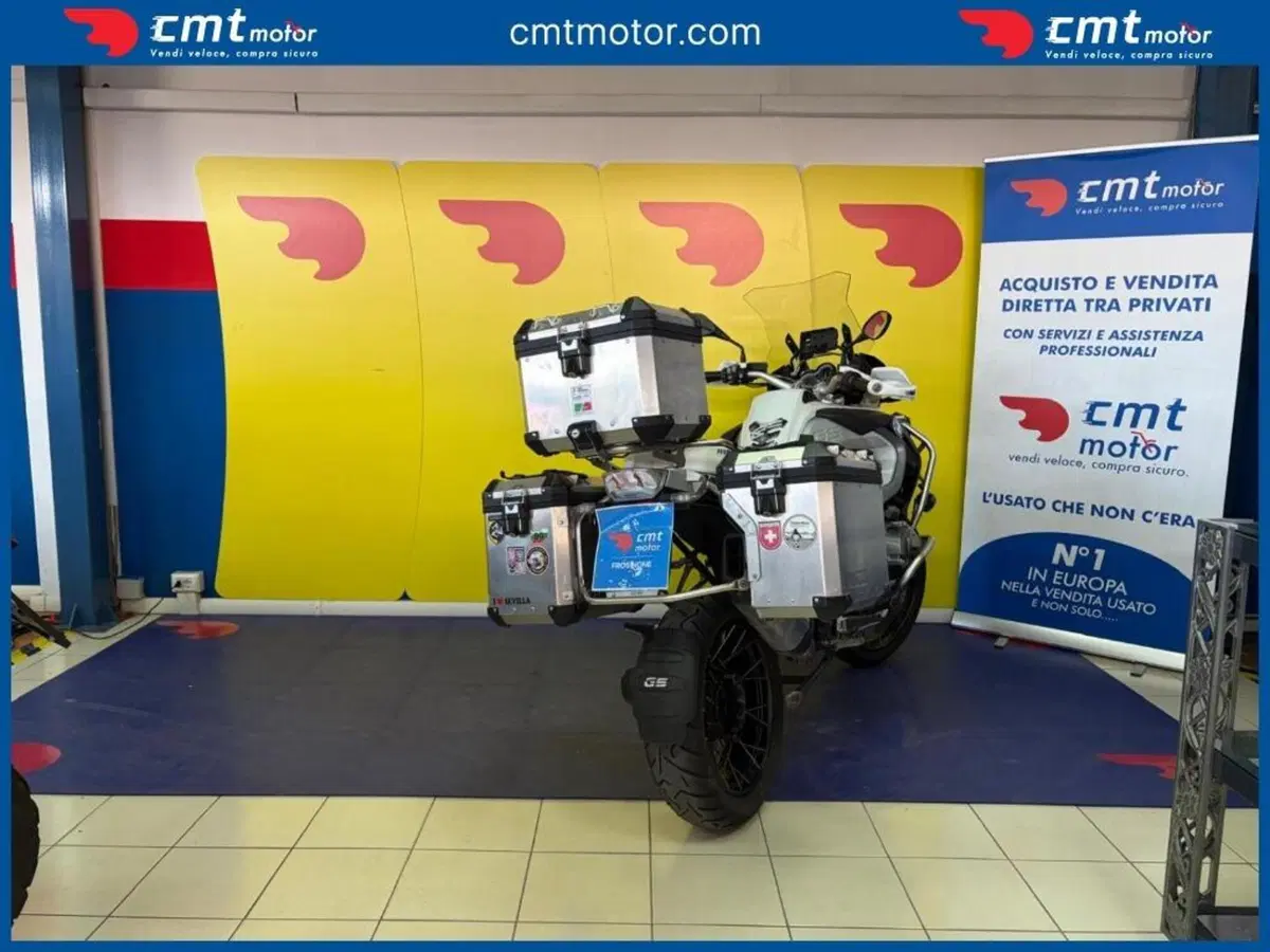 Bmw R 1200 GS Adventure (2013 - 16) (4)