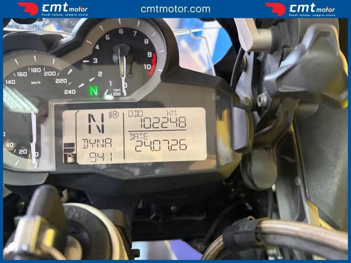 Bmw R 1200 GS Adventure (2013 - 16) (5)