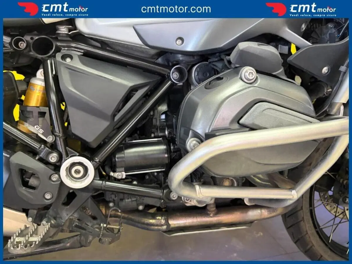 Bmw R 1200 GS Adventure (2013 - 16) (6)