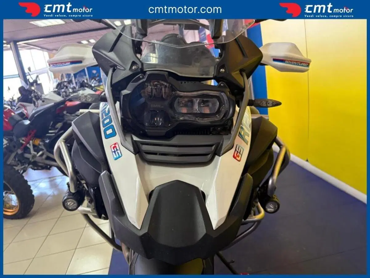Bmw R 1200 GS Adventure (2013 - 16) (8)