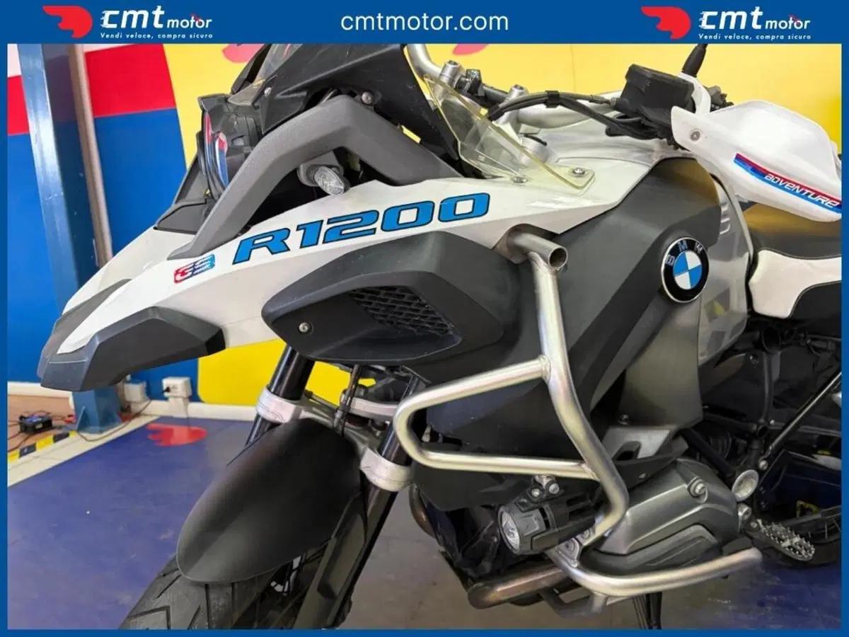 Bmw R 1200 GS Adventure (2013 - 16) (9)