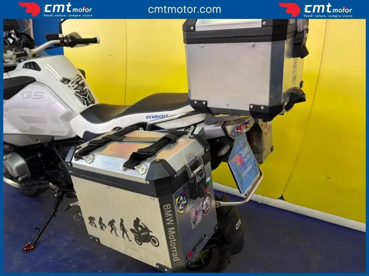 Bmw R 1200 GS Adventure (2013 - 16) (10)