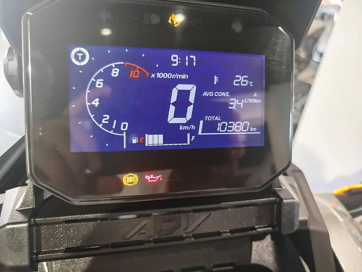 Honda ADV 350 (2022 - 24) (5)