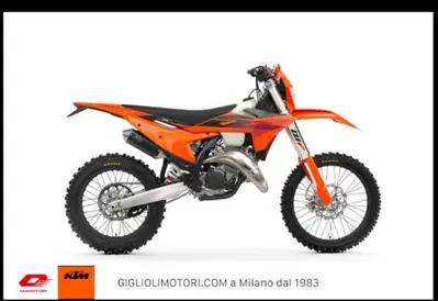 KTM 125 XC-W (2027) nuova