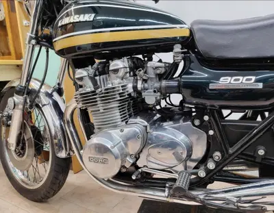 Kawasaki Z 900 usata