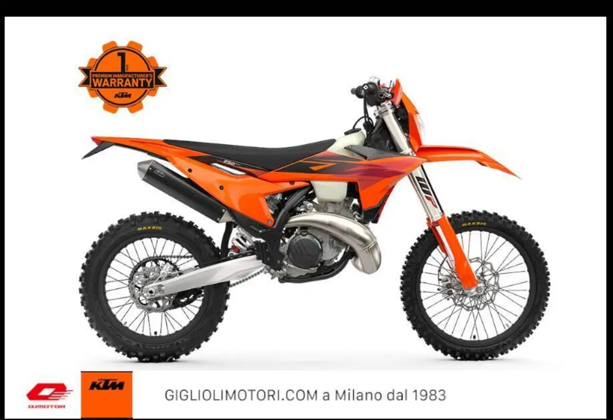 KTM 250 XC-W (2027)