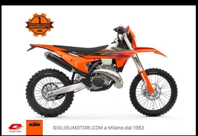 KTM 250 XC-W (2027) nuova