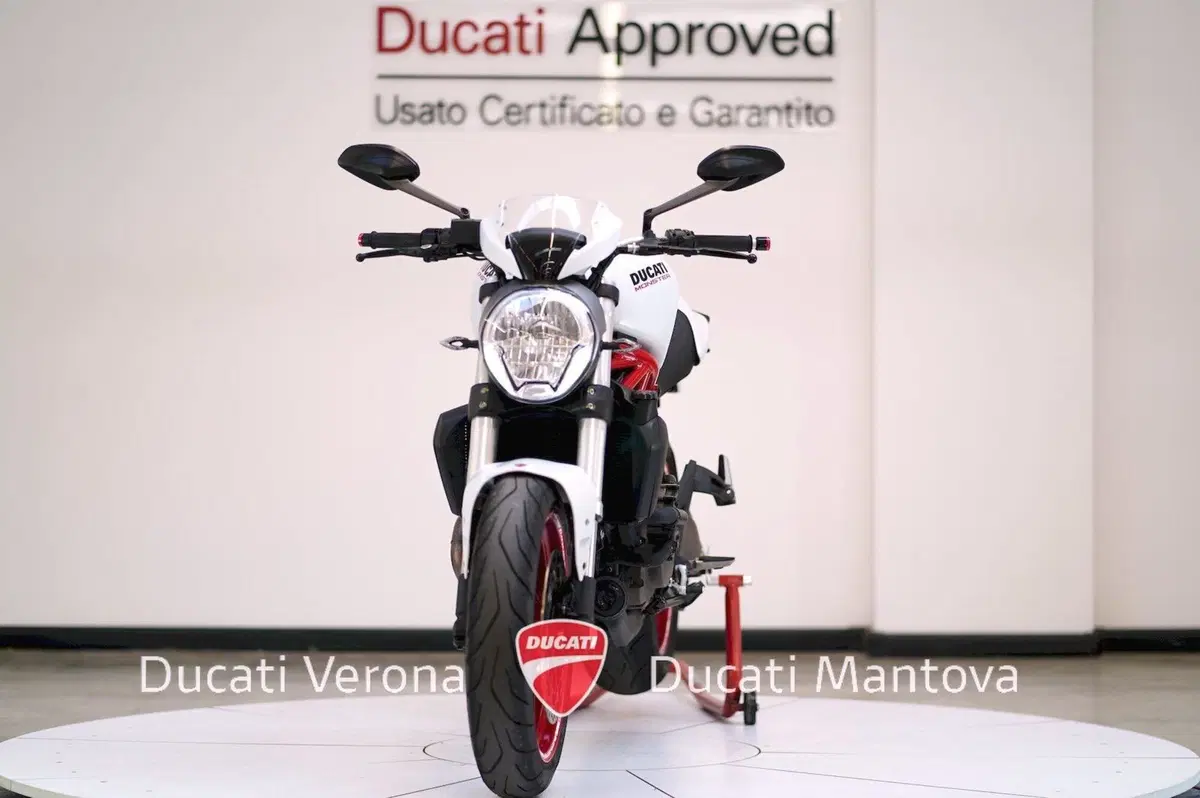 Ducati Monster 821 ABS (2014 - 17) (3)