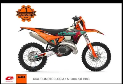 KTM 300 EXC 6Days (2027) nuova