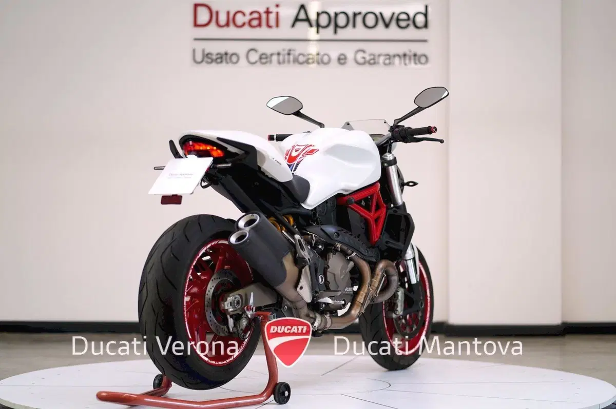 Ducati Monster 821 ABS (2014 - 17) (7)