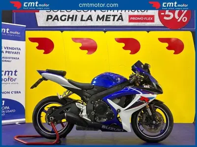 Suzuki GSX R 600 (2006 - 07) usata