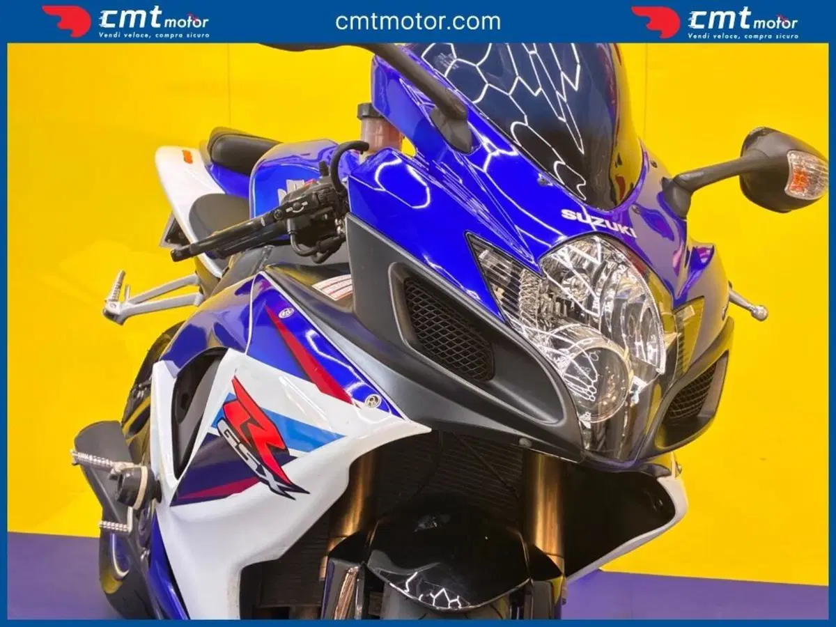 Suzuki GSX R 600 (2006 - 07) (11)
