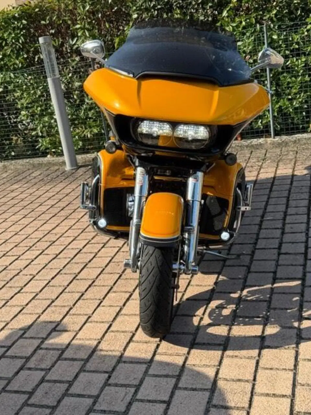 Harley-Davidson CVO Road Glide (2023) (4)
