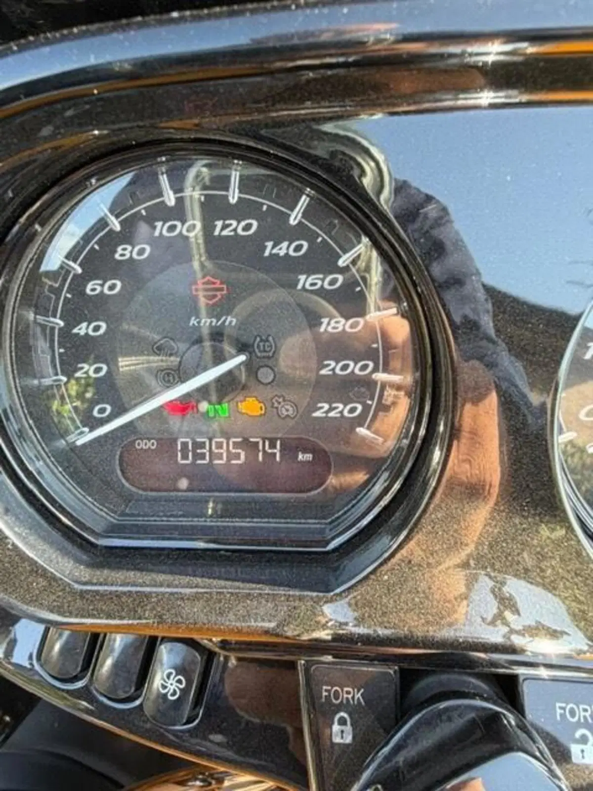 Harley-Davidson CVO Road Glide (2023) (7)