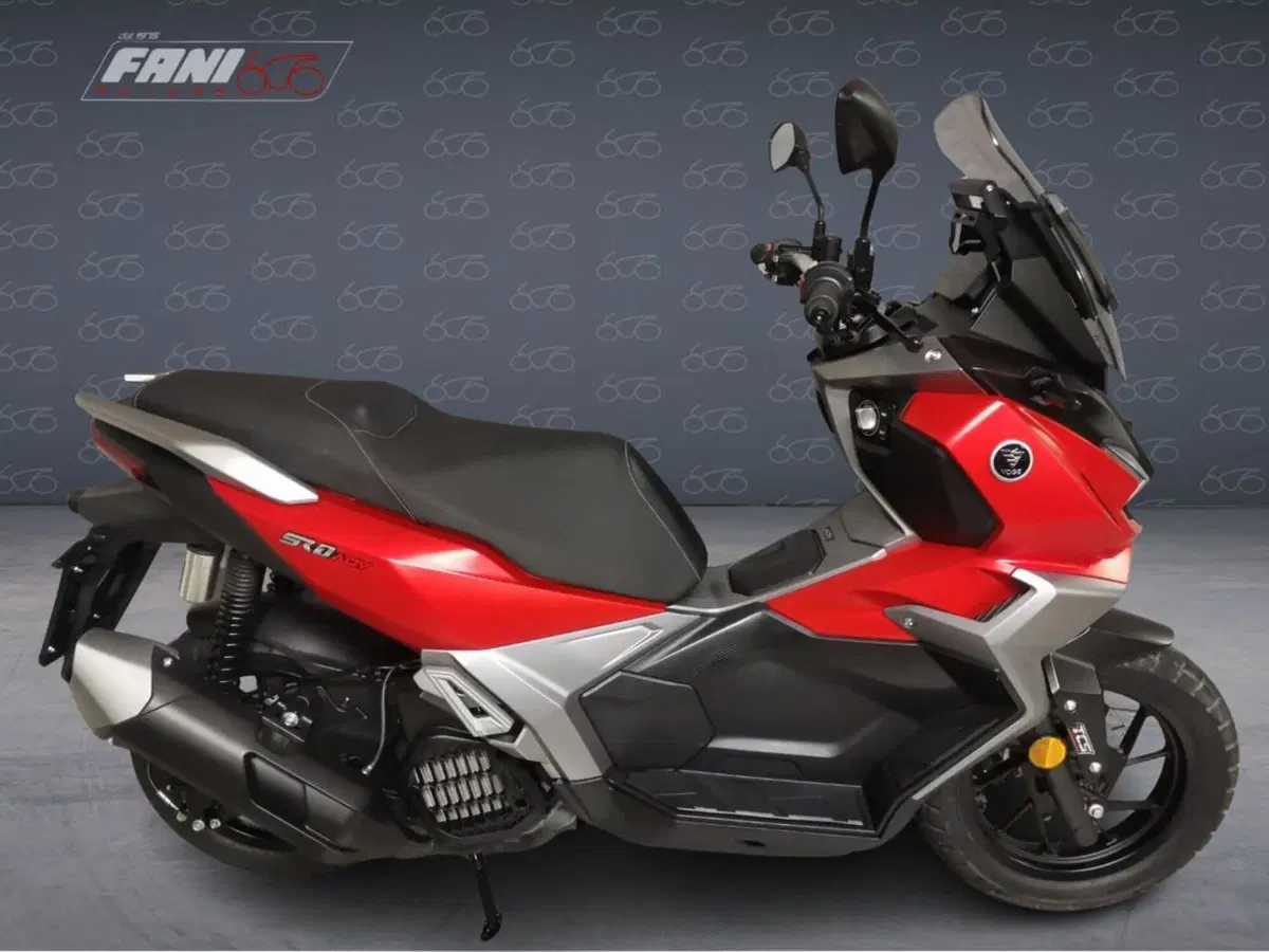 Voge Sfida SR1 ADV (2023 - 26)