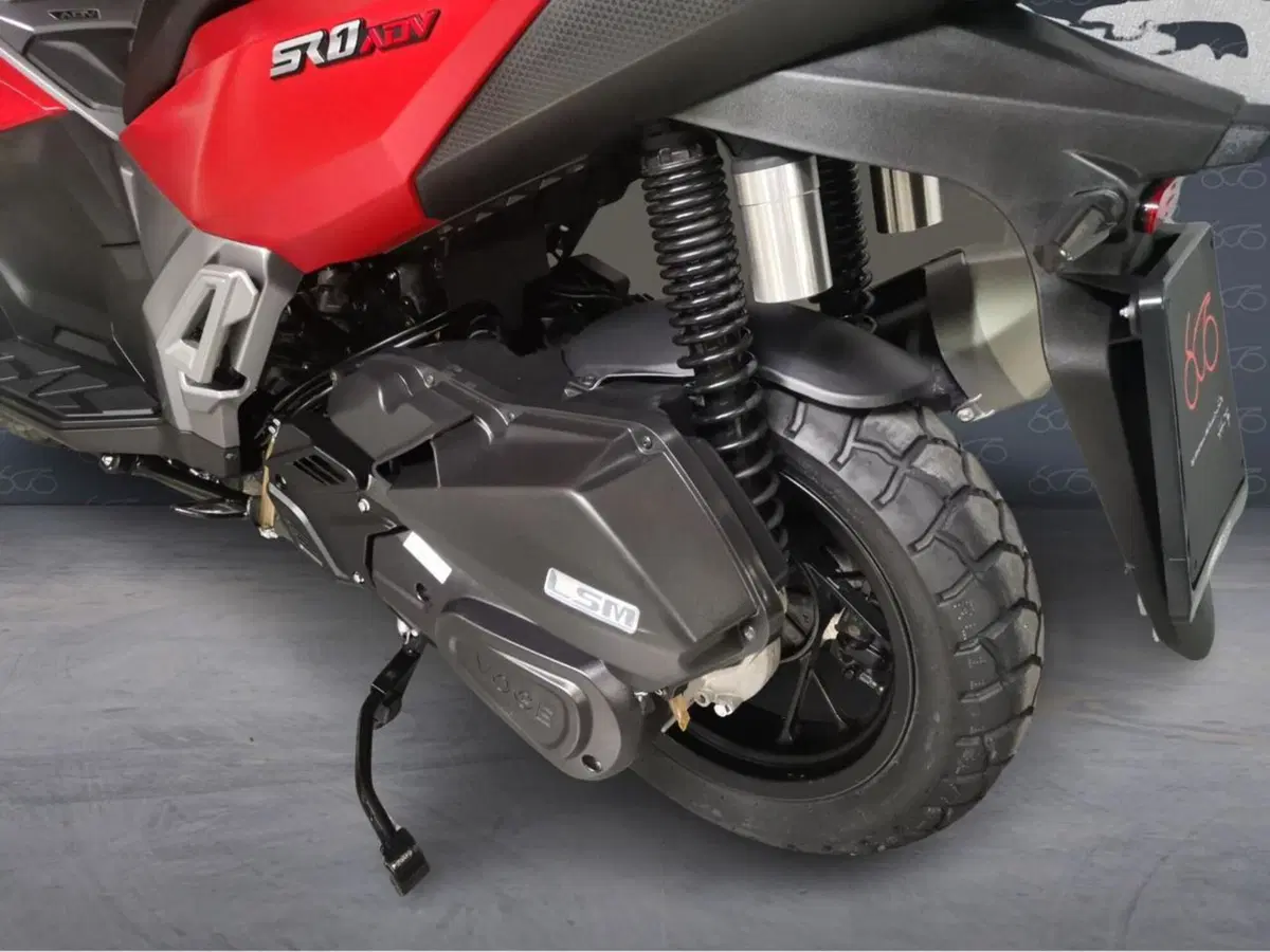 Voge Sfida SR1 ADV (2023 - 26) (6)