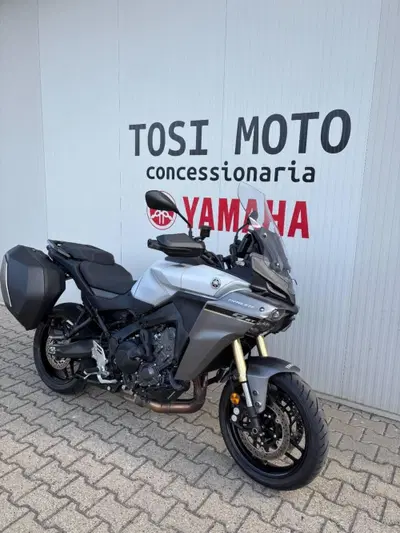 Yamaha Tracer 9 GT Y-AMT (2025 - 26) usata