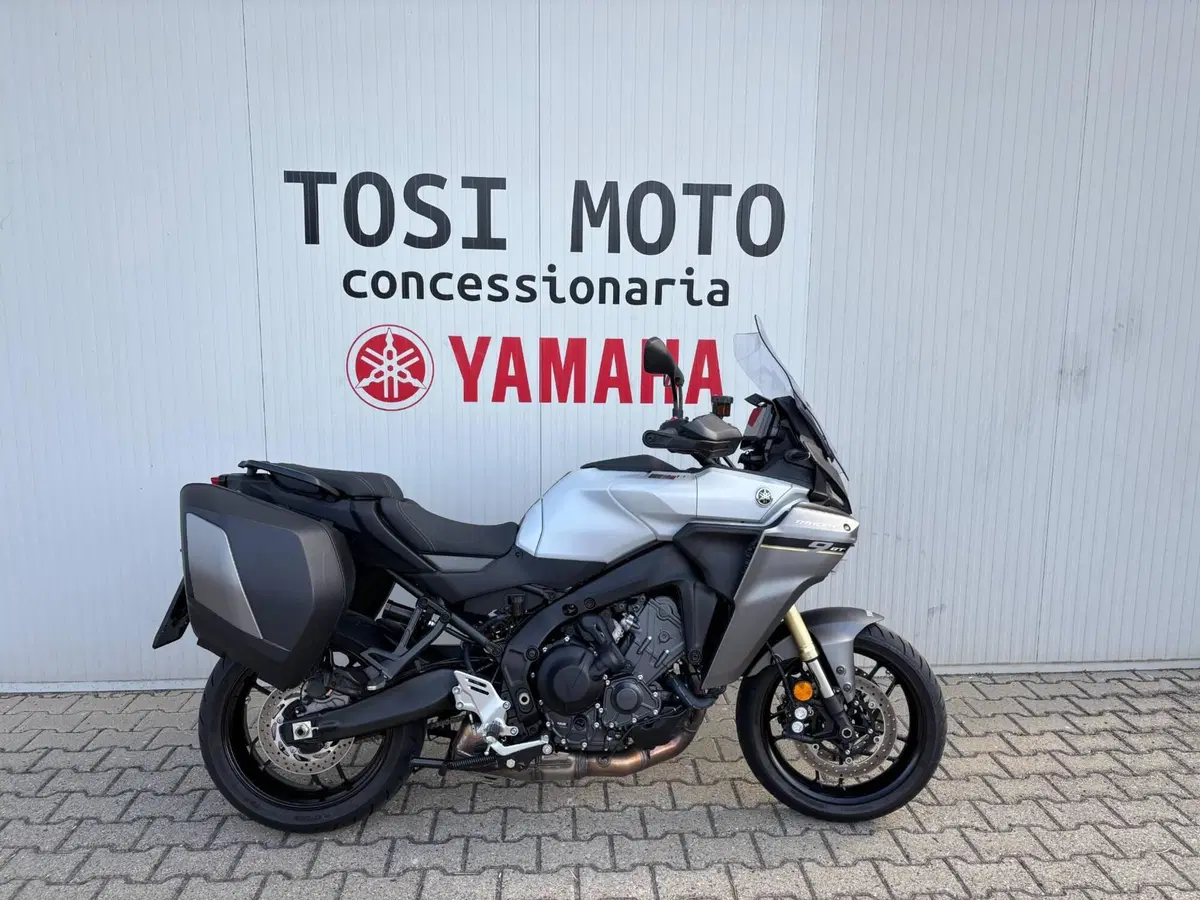 Yamaha Tracer 9 GT Y-AMT (2025 - 26) (2)