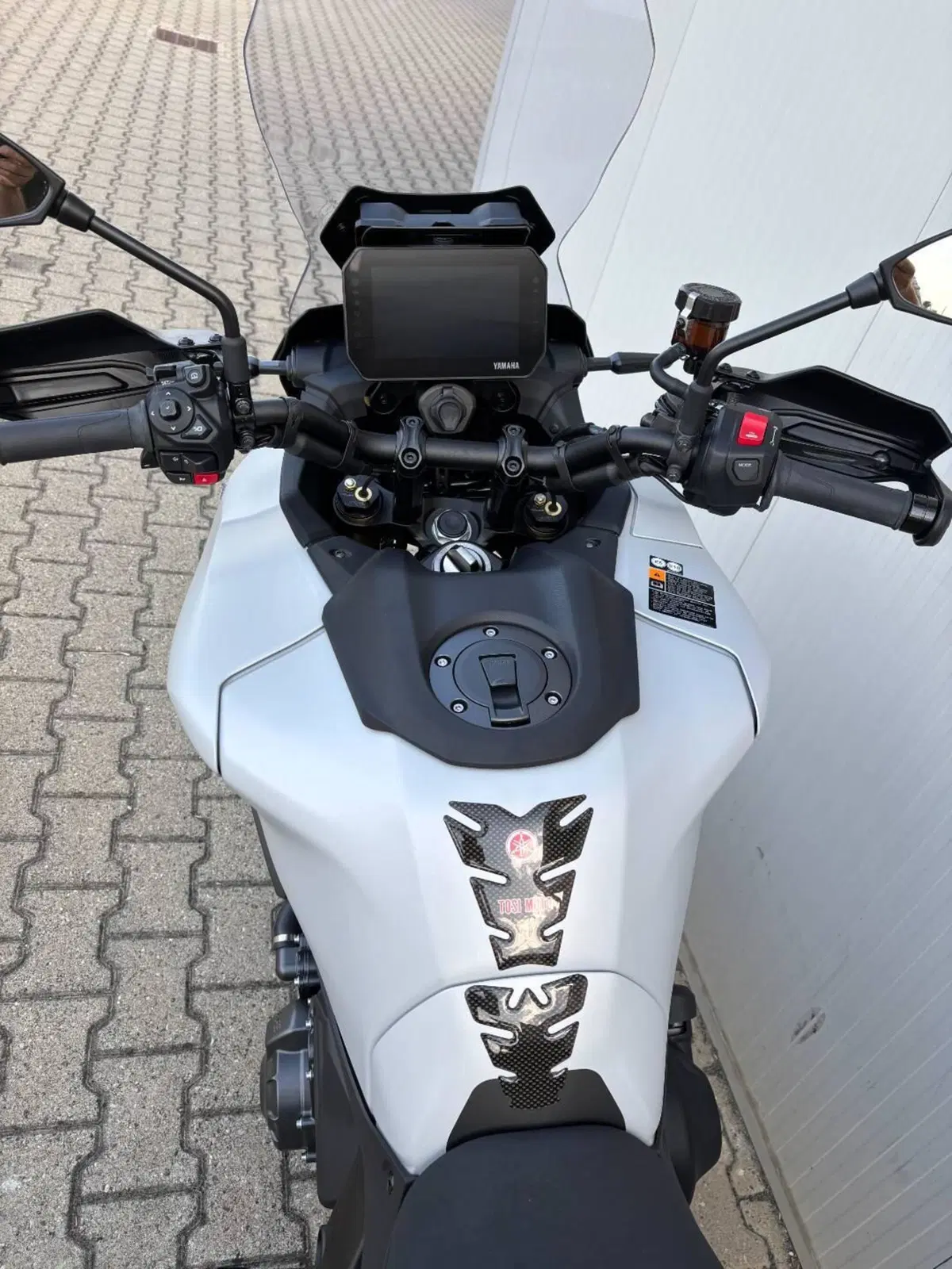 Yamaha Tracer 9 GT Y-AMT (2025 - 26) (4)