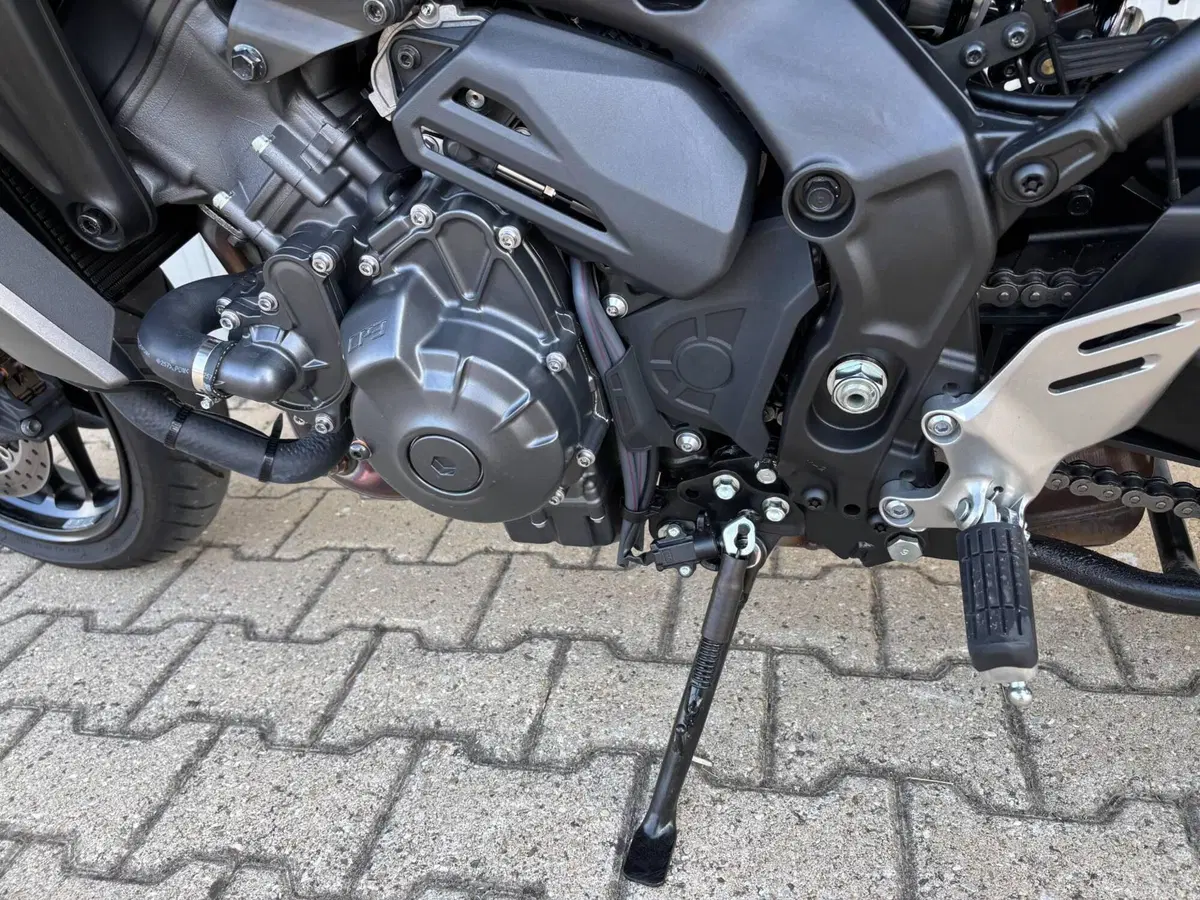 Yamaha Tracer 9 GT Y-AMT (2025 - 26) (6)