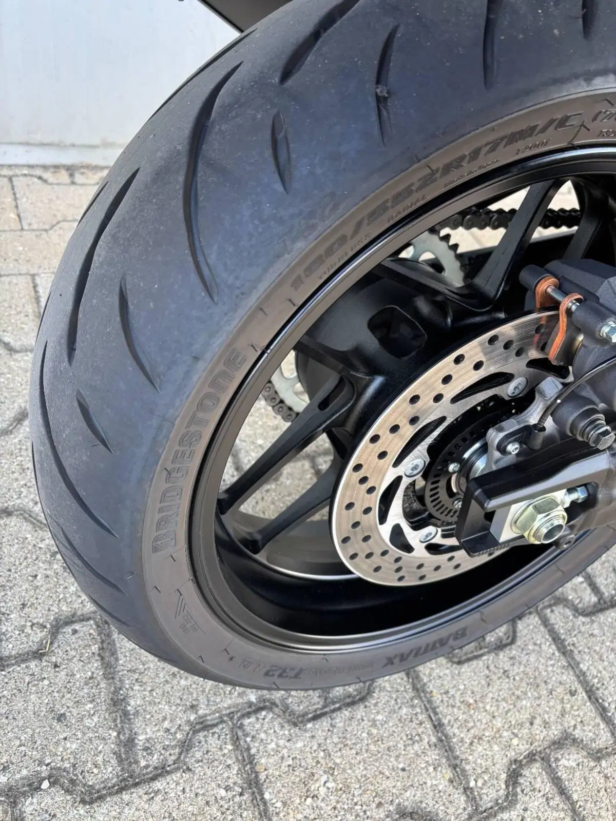 Yamaha Tracer 9 GT Y-AMT (2025 - 26) (8)