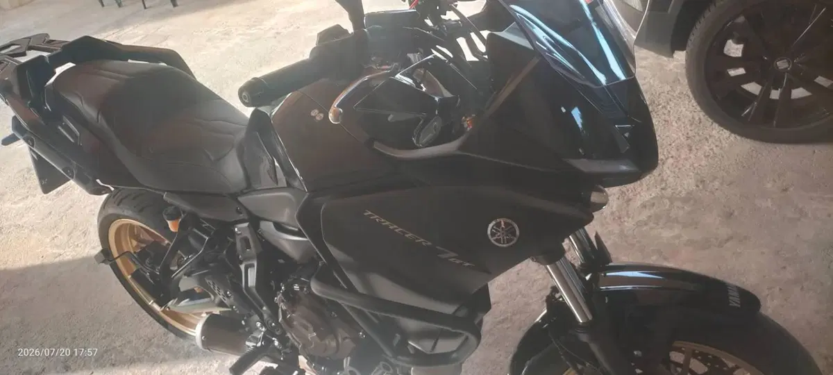 Yamaha Tracer 7 GT (2021 - 24)