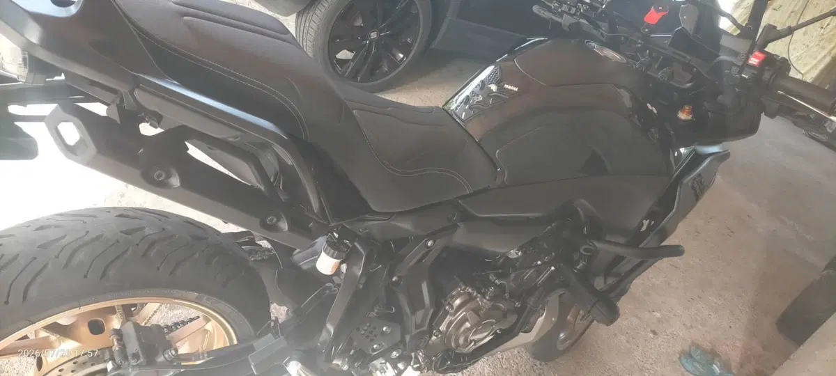 Yamaha Tracer 7 GT (2021 - 24) (2)