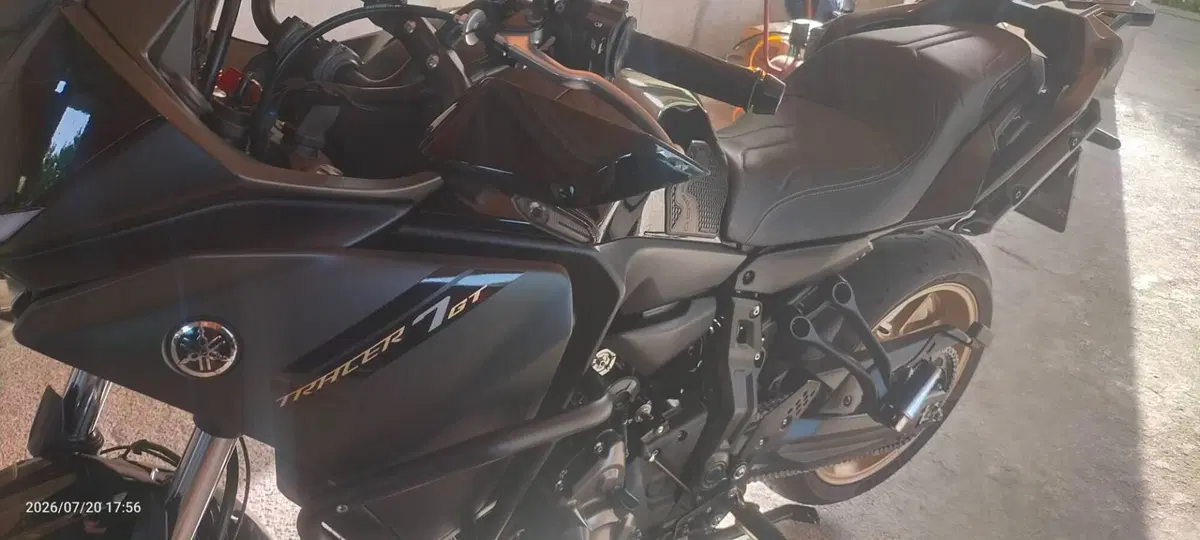 Yamaha Tracer 7 GT (2021 - 24) (3)