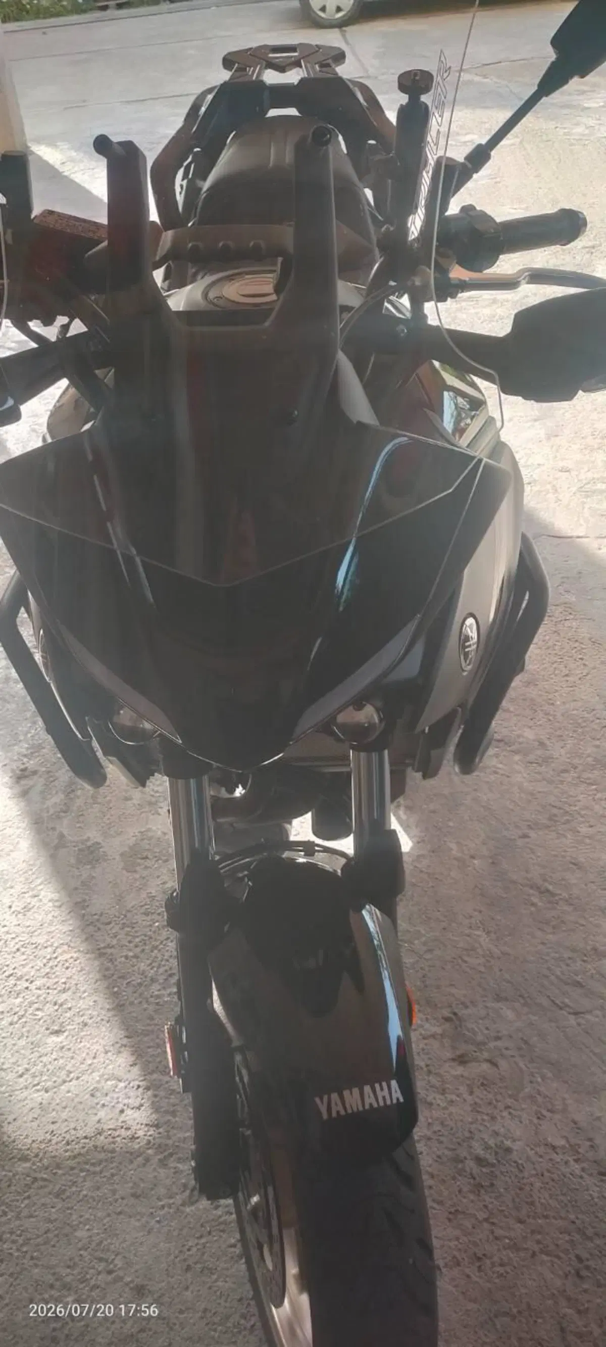Yamaha Tracer 7 GT (2021 - 24) (4)