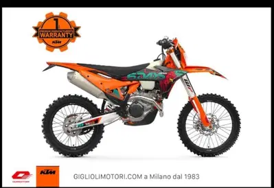 KTM 450 EXC-F 6Days (2027) nuova