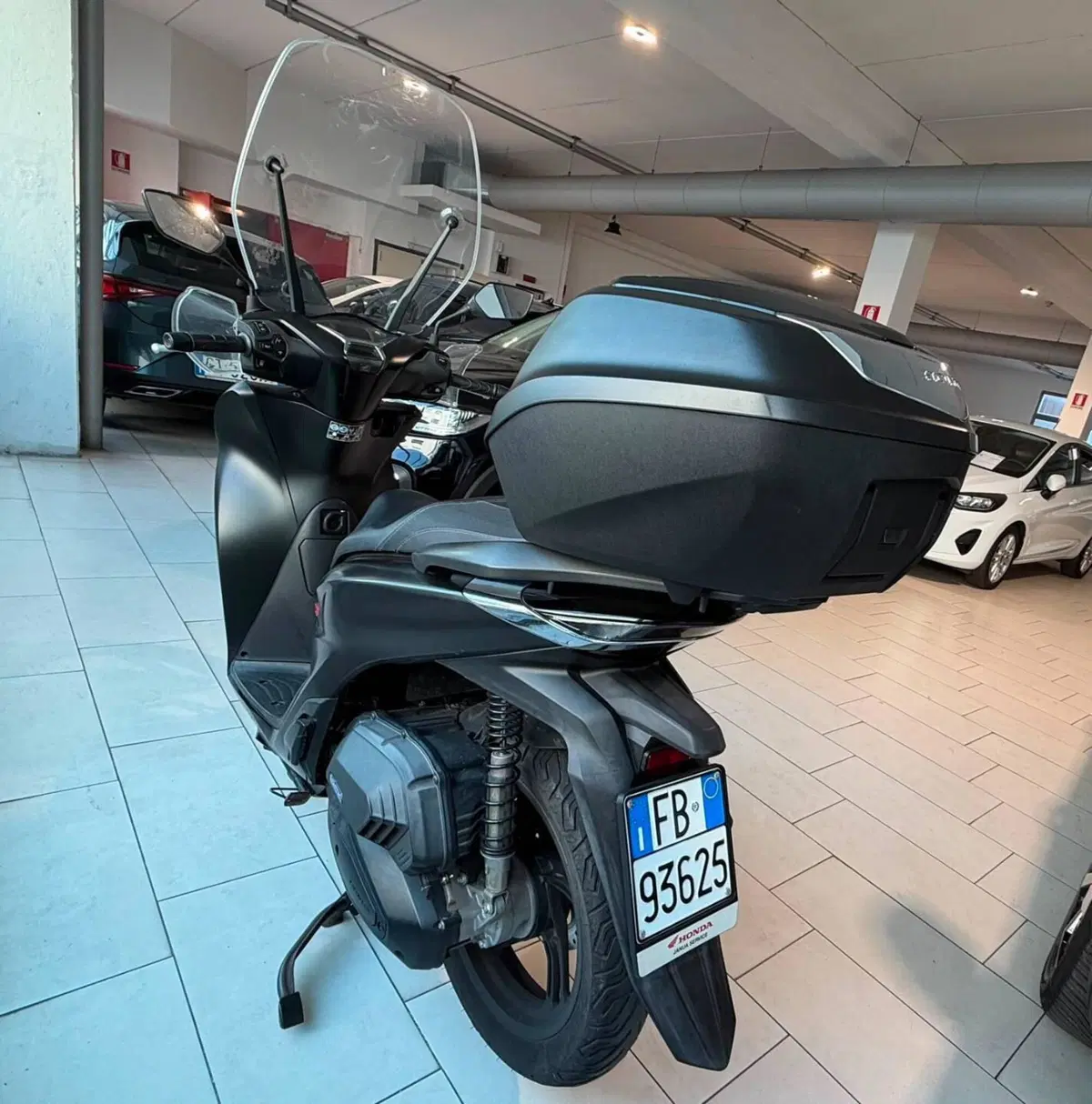 Honda SH 150i Sport (2022 - 23) (4)