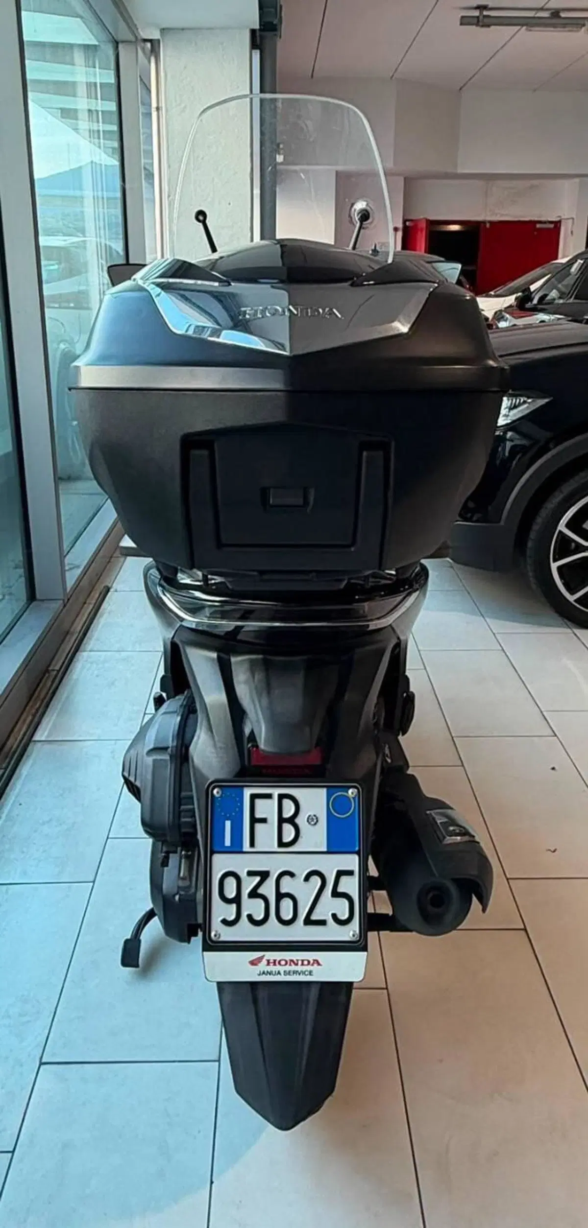 Honda SH 150i Sport (2022 - 23) (6)